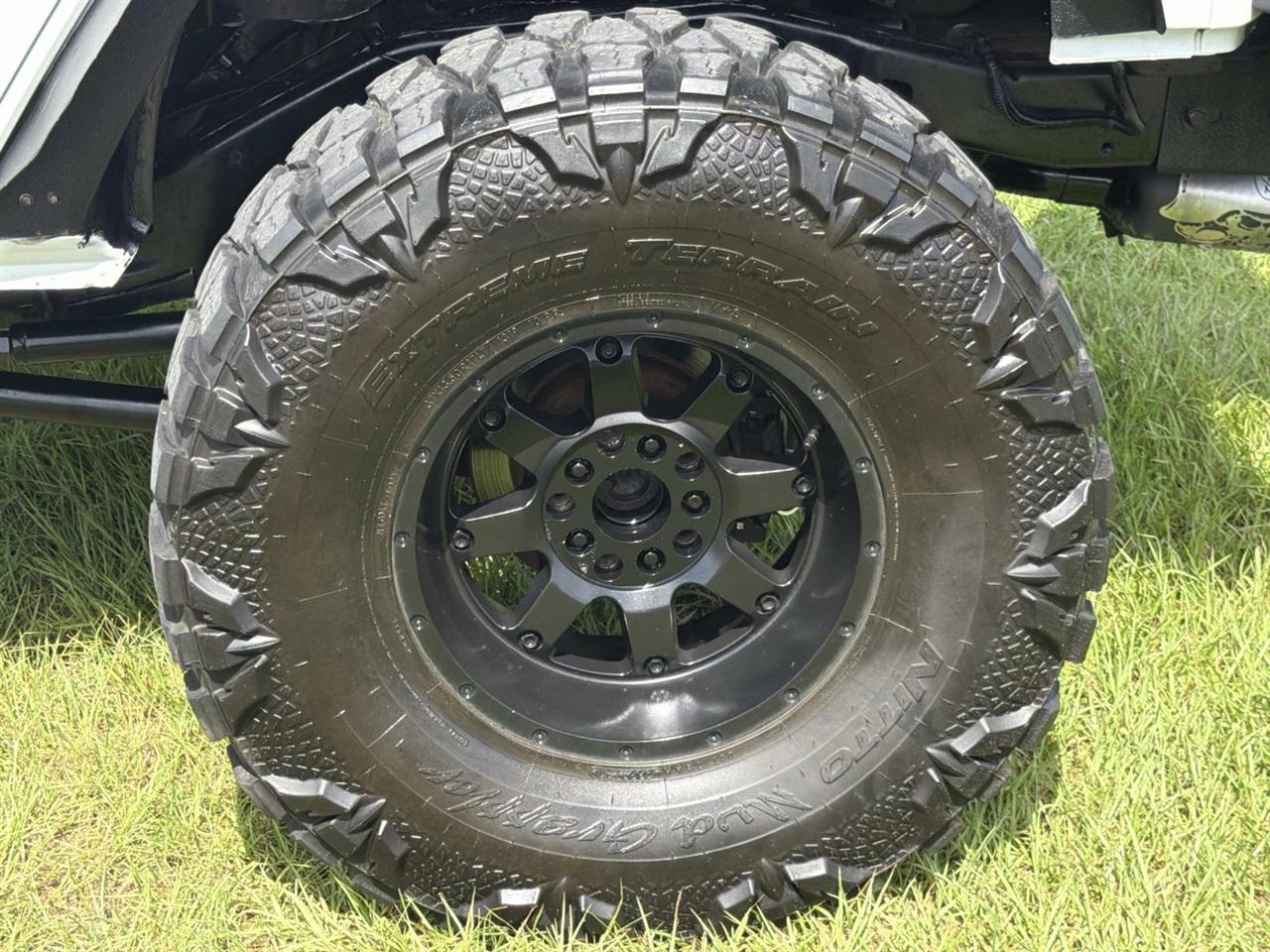 Jeep Wrangler Unlimited Sport 4x4 2017