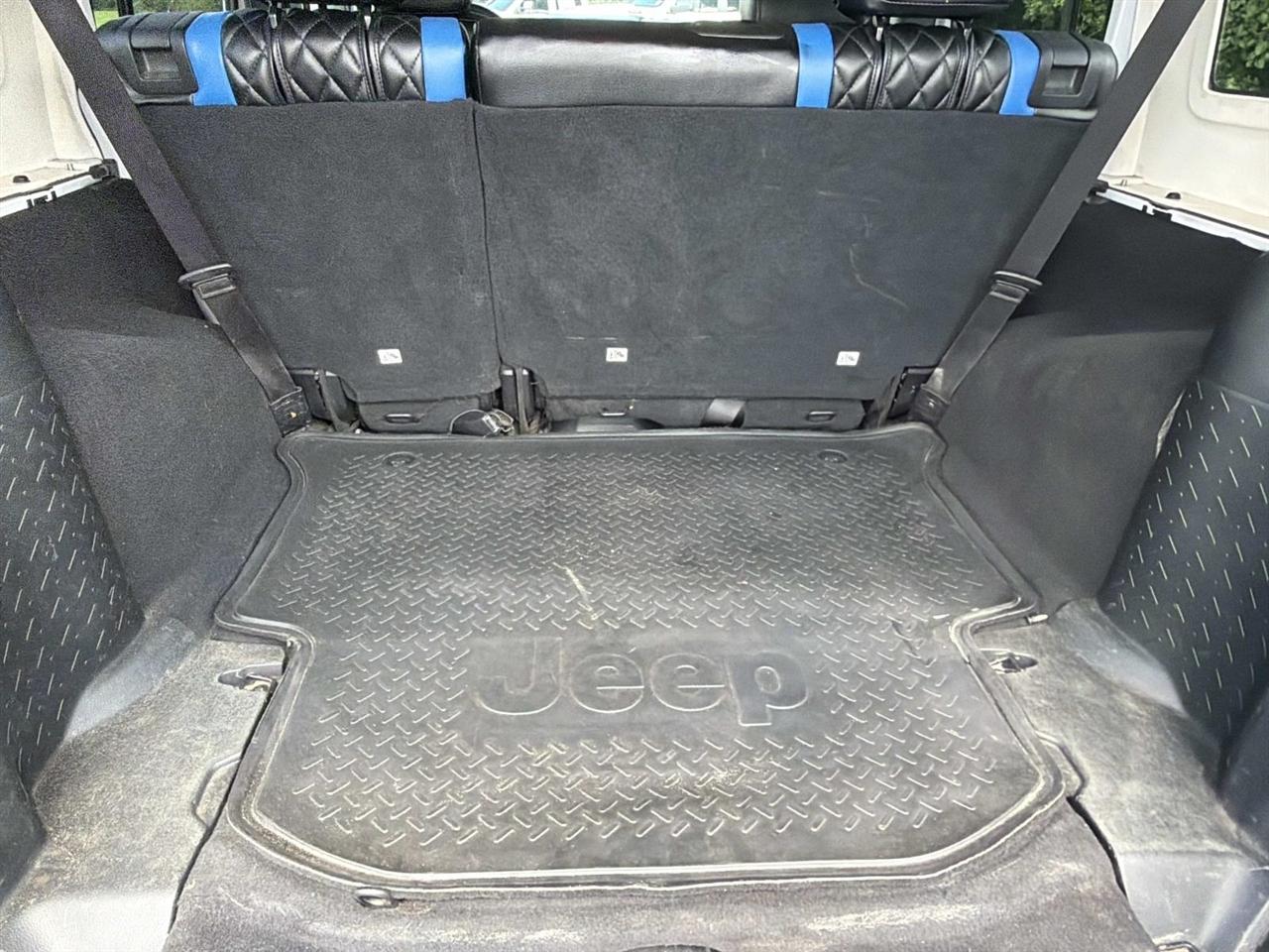 Jeep Wrangler Unlimited Sport 4x4 2017