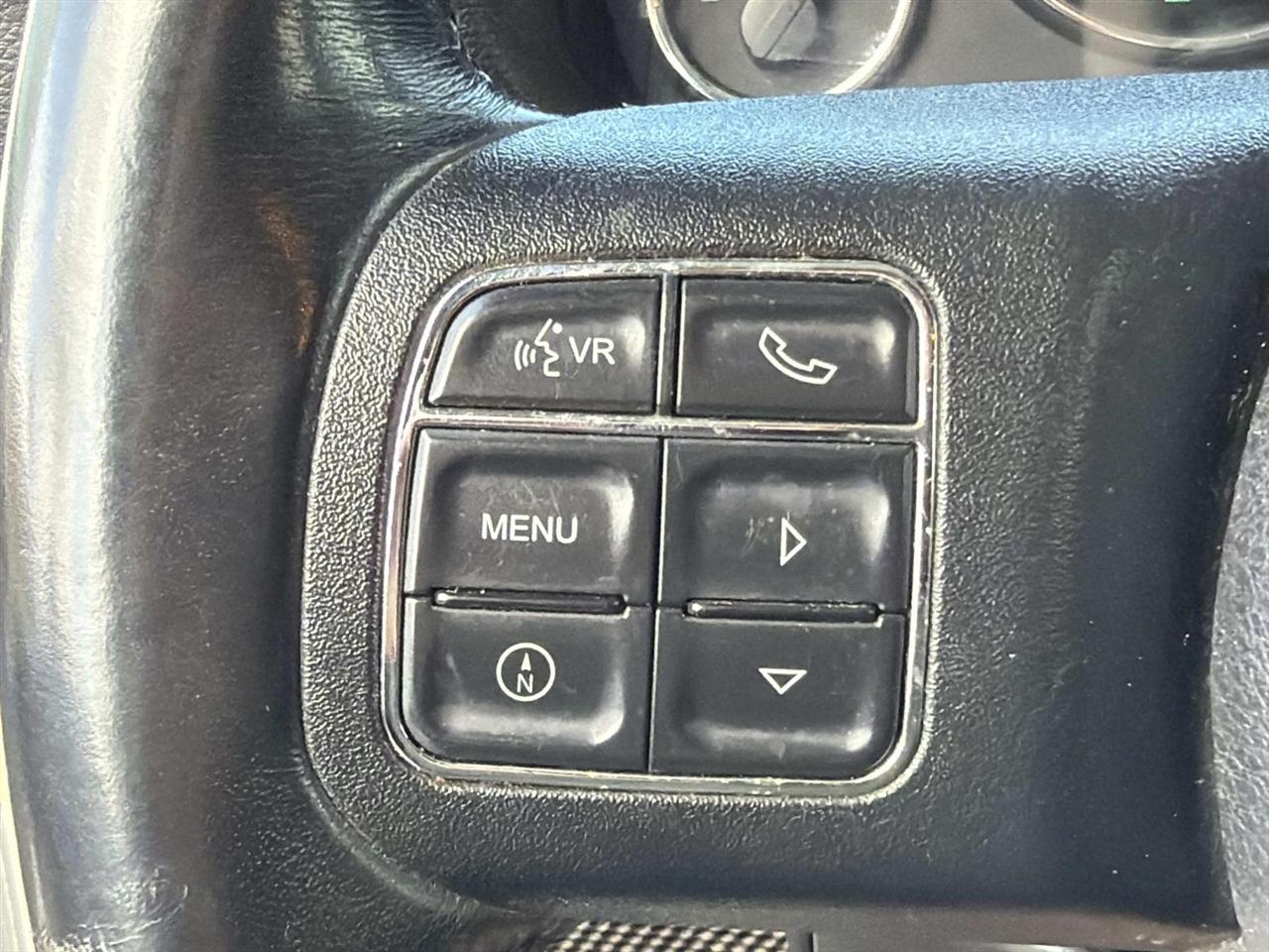 Jeep Wrangler Unlimited Sport 4x4 2017