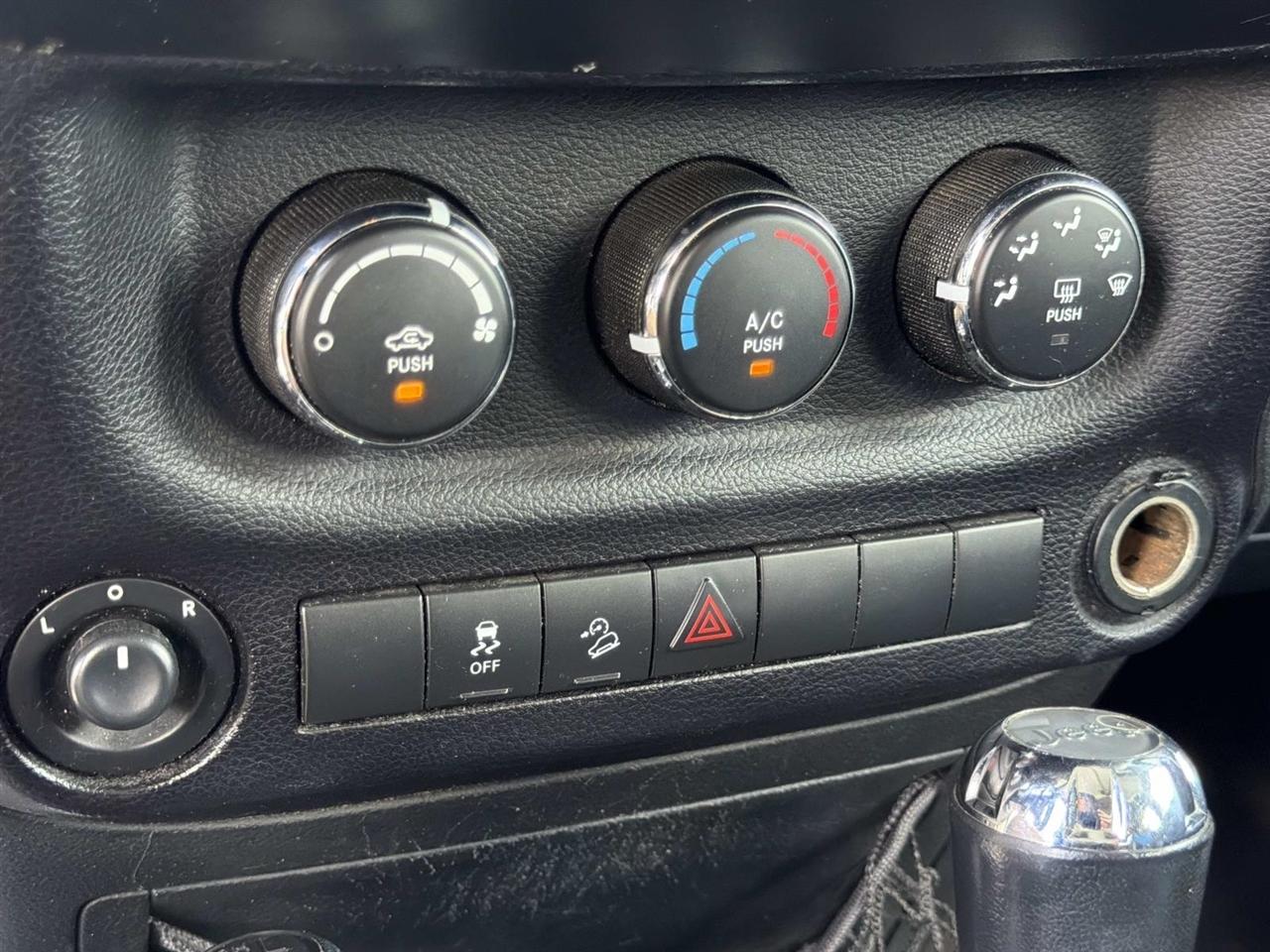 Jeep Wrangler Unlimited Sport 4x4 2017