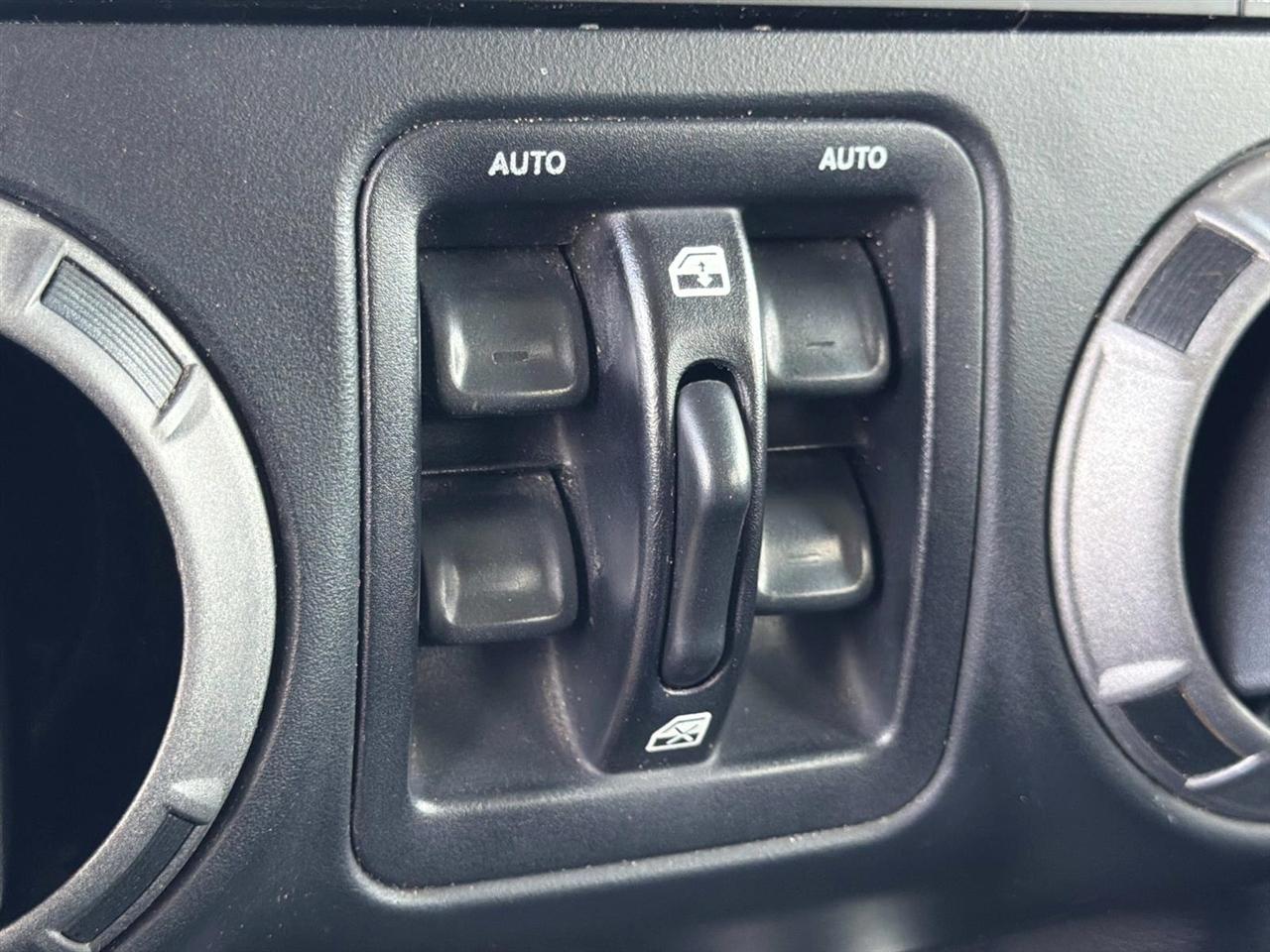 Jeep Wrangler Unlimited Sport 4x4 2017