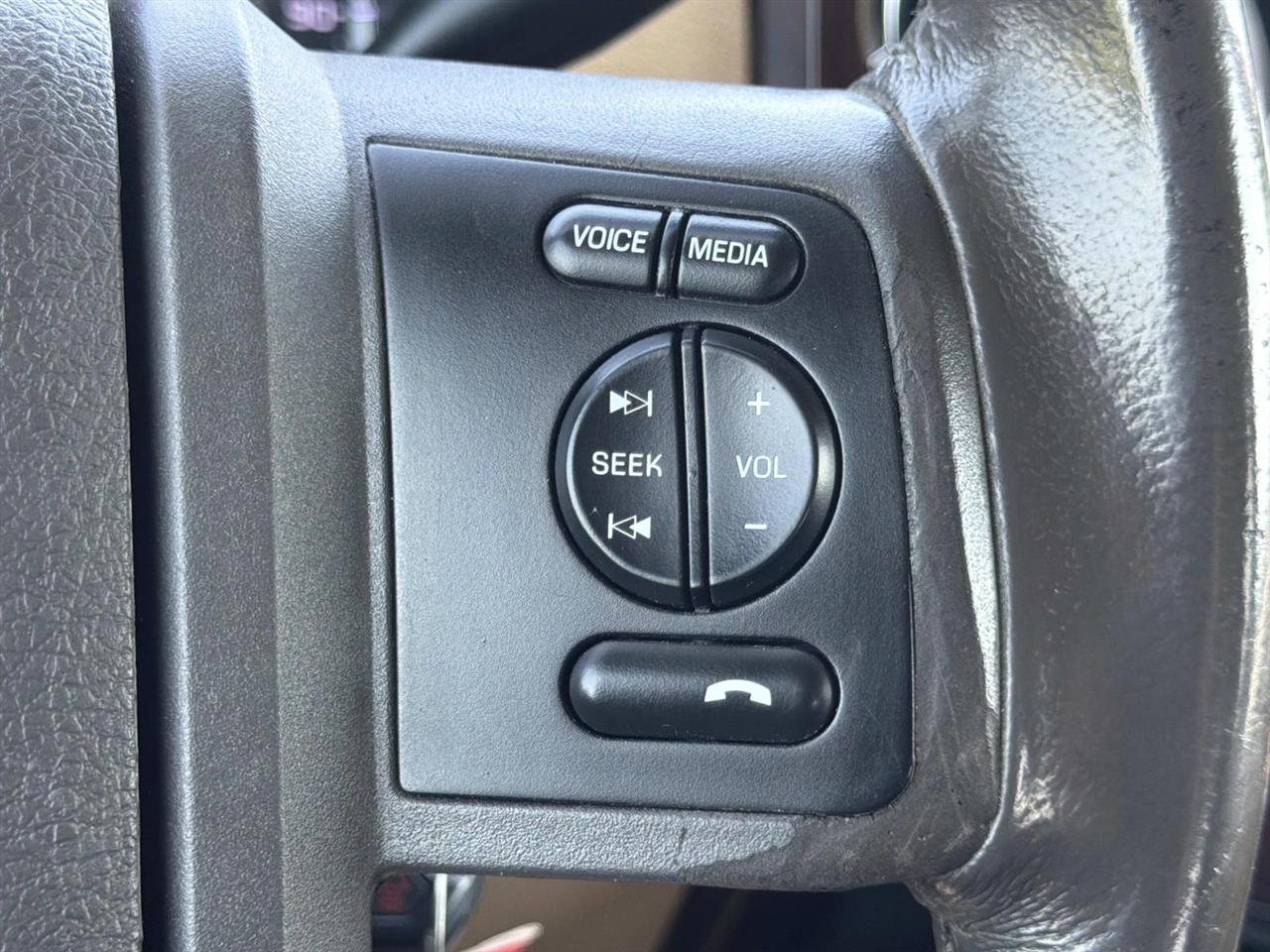 Ford Super Duty F-350 SRW 4WD Crew Cab 156" King Ranch 2012