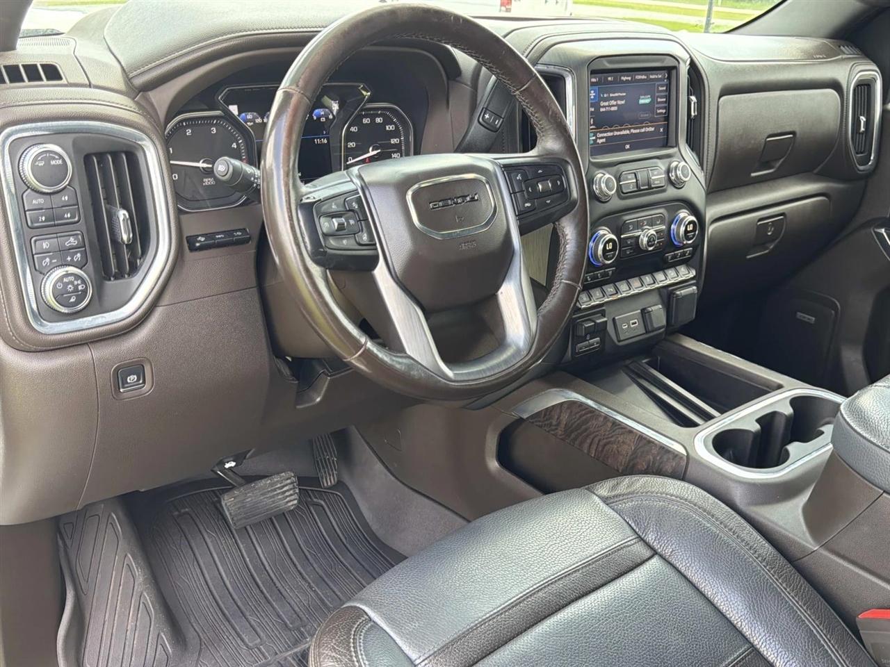 GMC Sierra 2500HD 4WD Crew Cab 159" Denali 2023