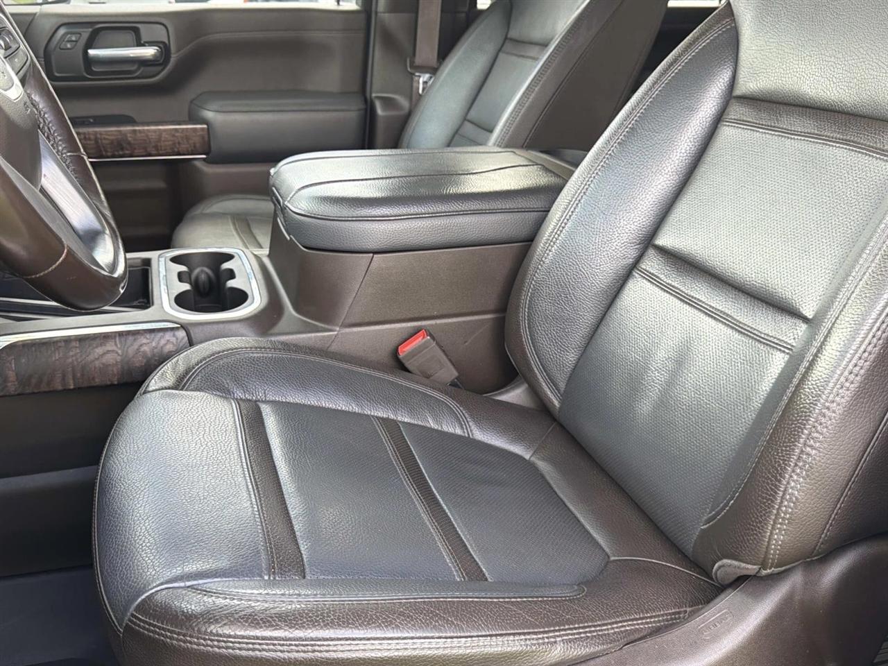 GMC Sierra 2500HD 4WD Crew Cab 159" Denali 2023