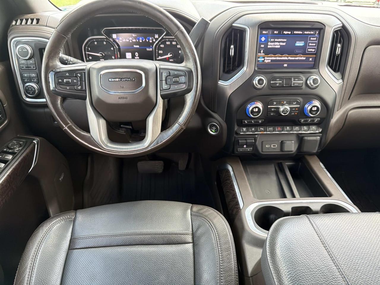 GMC Sierra 2500HD 4WD Crew Cab 159" Denali 2023