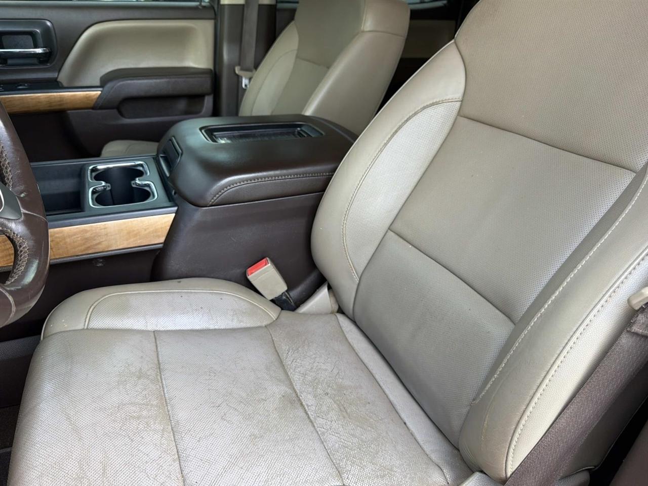 Chevrolet Silverado 3500HD 4WD Crew Cab 167.7" LTZ 2019