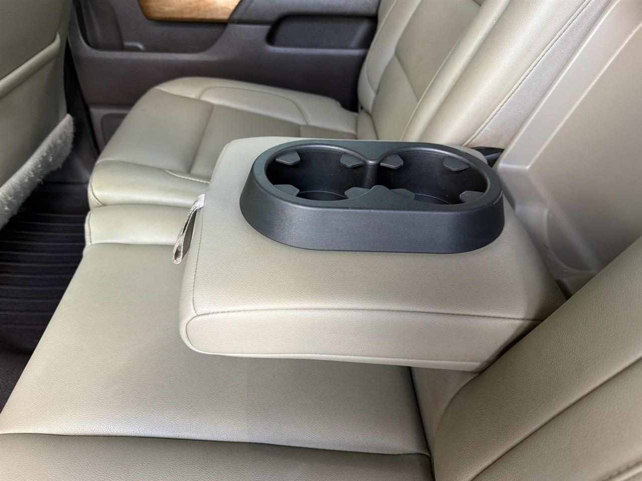 Chevrolet Silverado 3500HD 4WD Crew Cab 167.7" LTZ 2019