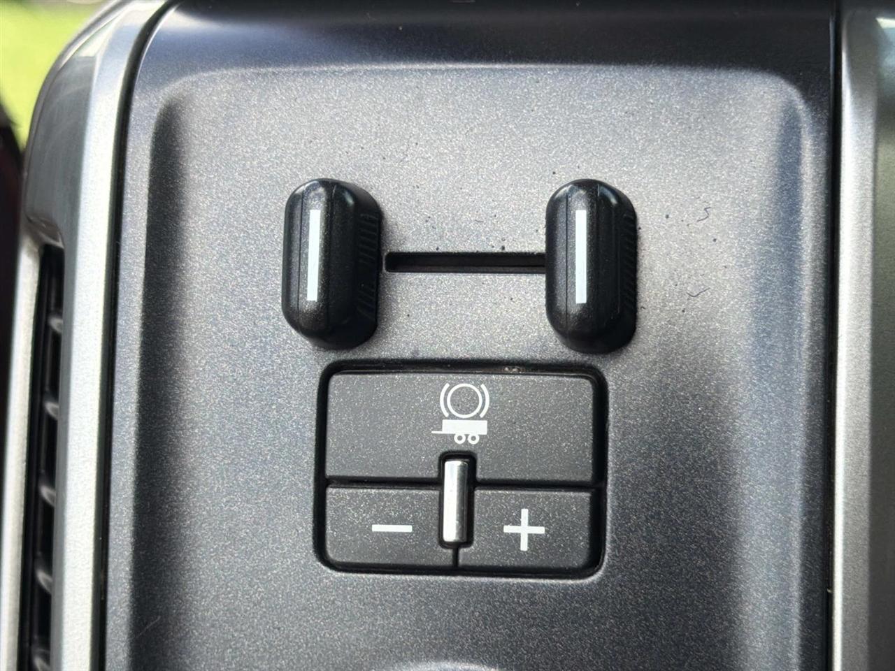 Chevrolet Silverado 3500HD 4WD Crew Cab 167.7" LTZ 2019