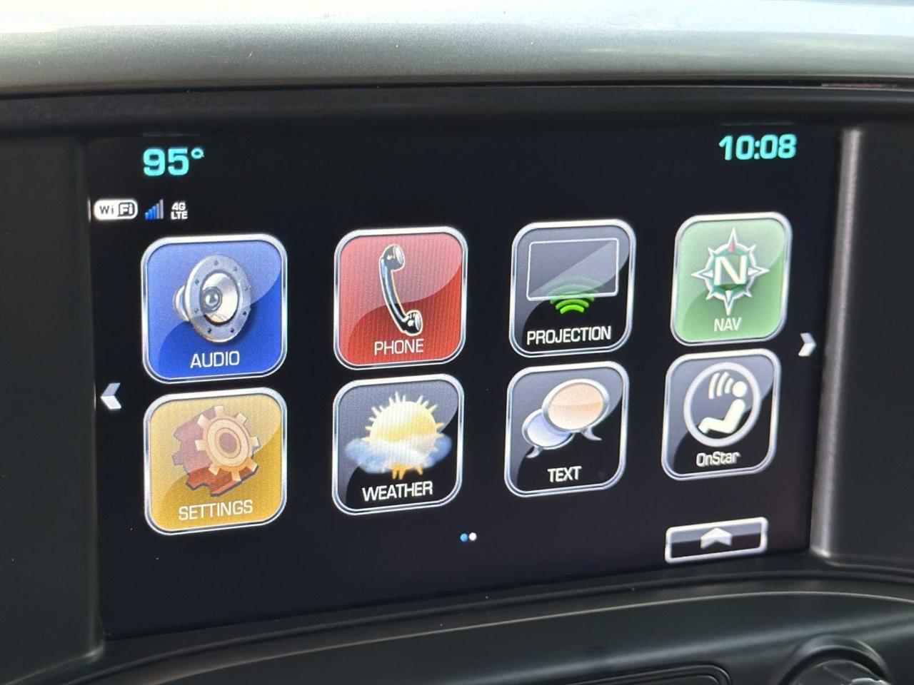 Chevrolet Silverado 3500HD 4WD Crew Cab 167.7" LTZ 2019