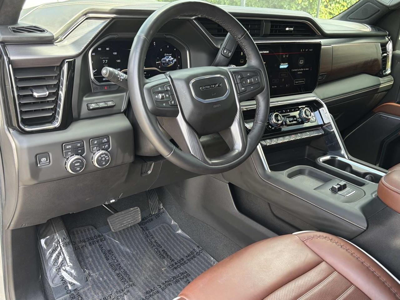 GMC Sierra 2500HD 4WD Crew Cab 159" Denali Ultimate 2025