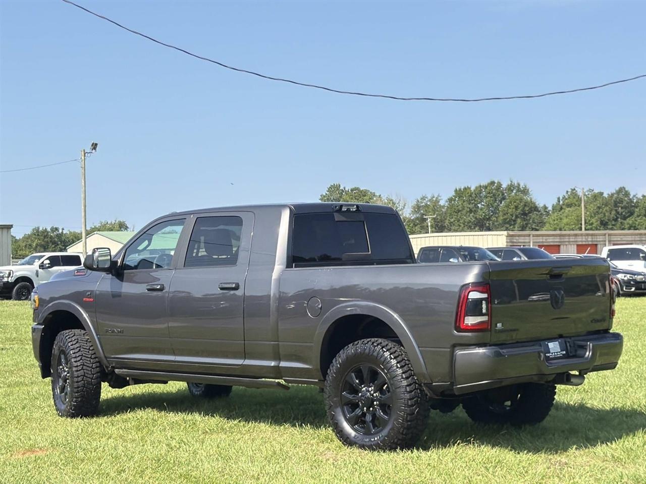 RAM 2500 Limited 4x4 Mega Cab 6'4" Box 2022