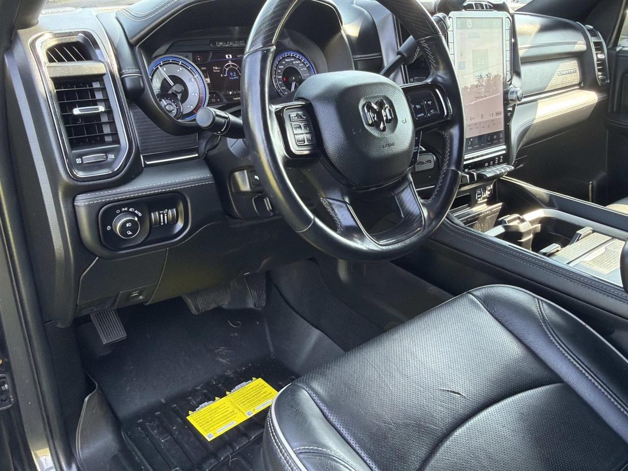 RAM 2500 Limited 4x4 Mega Cab 6'4" Box 2022
