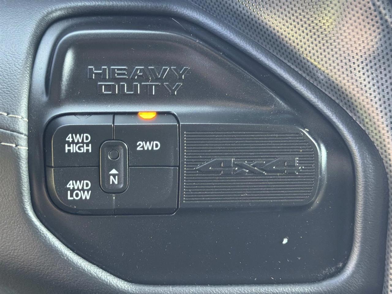 RAM 2500 Limited 4x4 Mega Cab 6'4" Box 2022