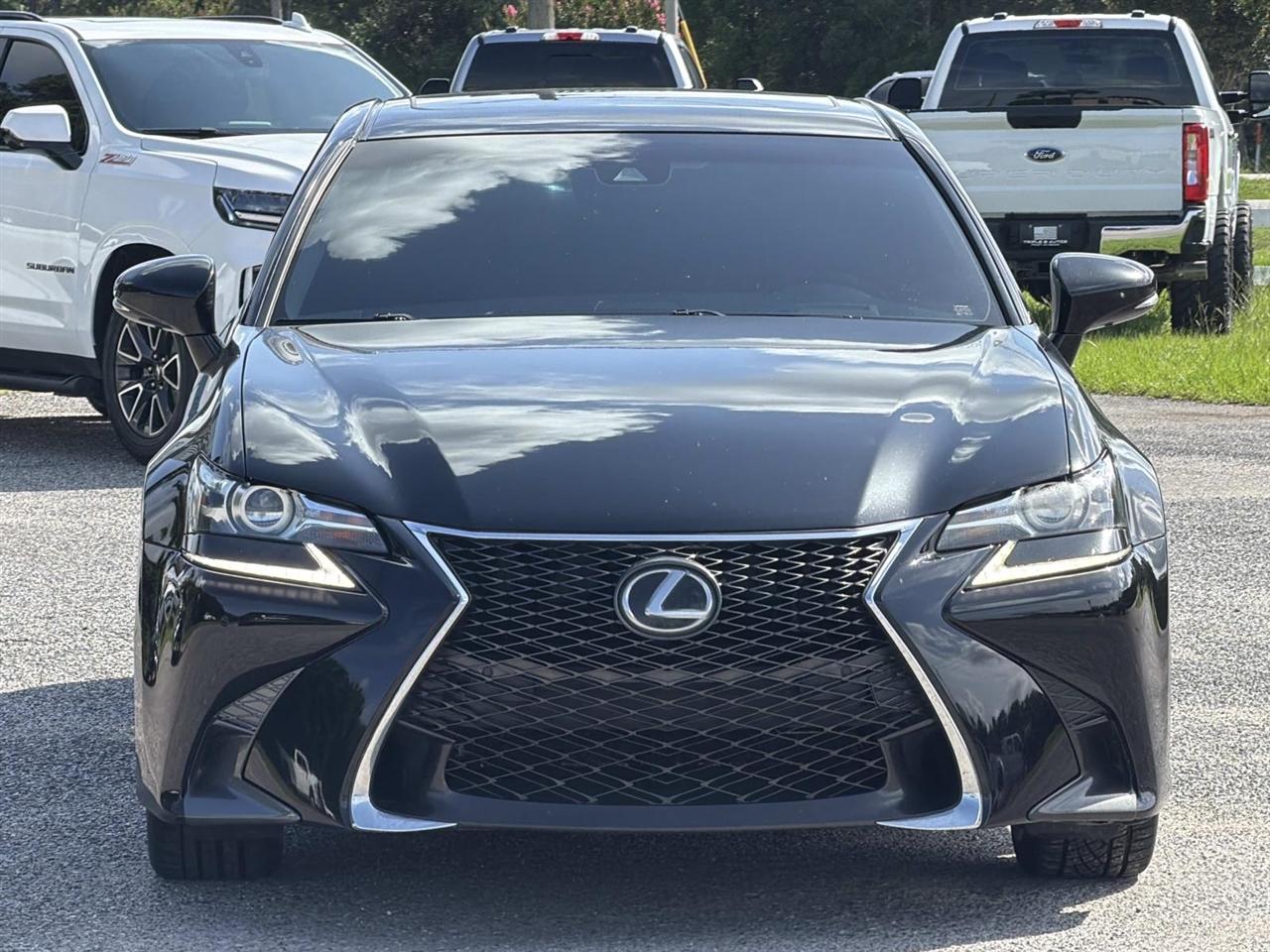 Lexus GS 350 4dr Sdn RWD 2016