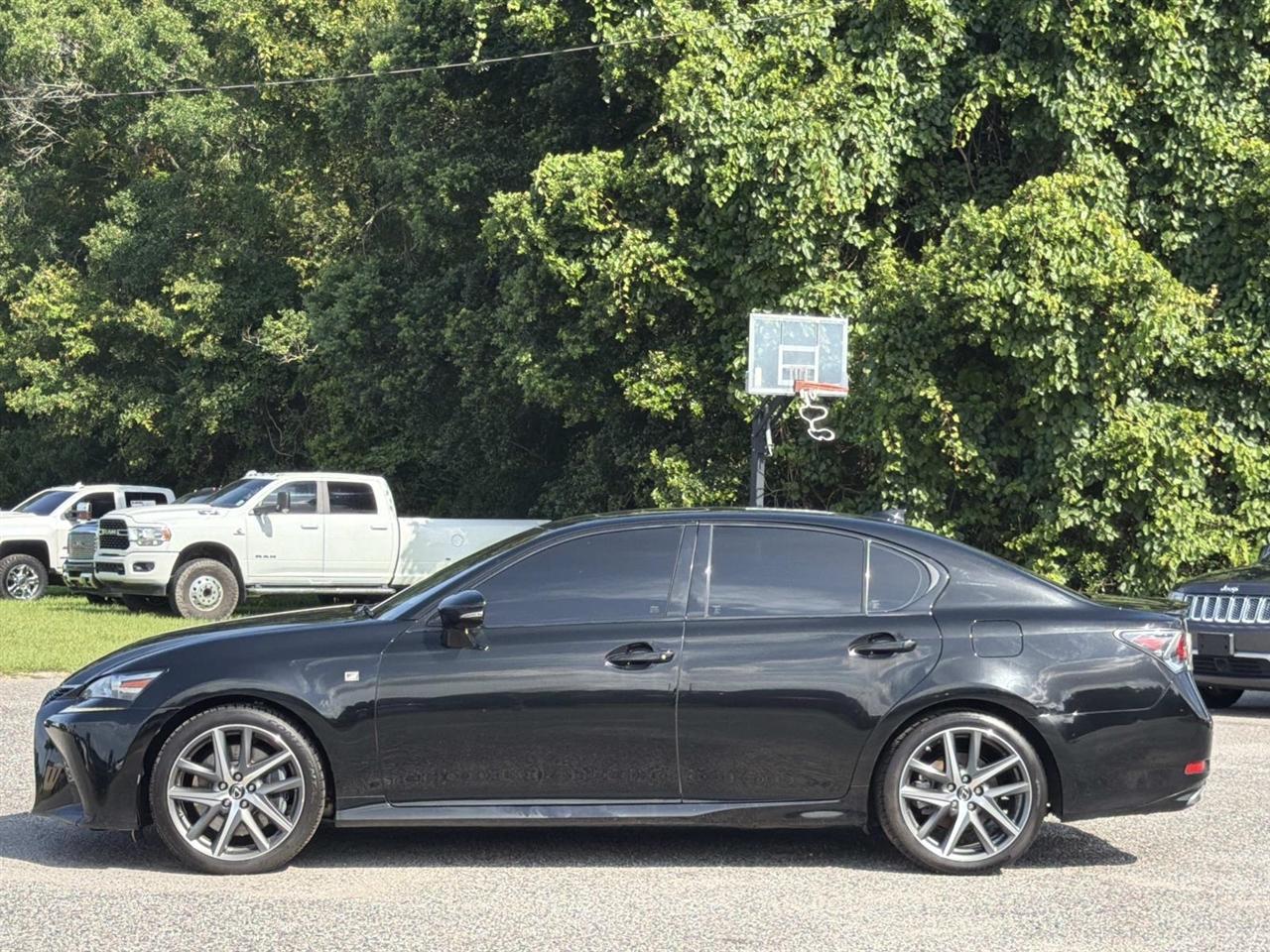 Lexus GS 350 4dr Sdn RWD 2016