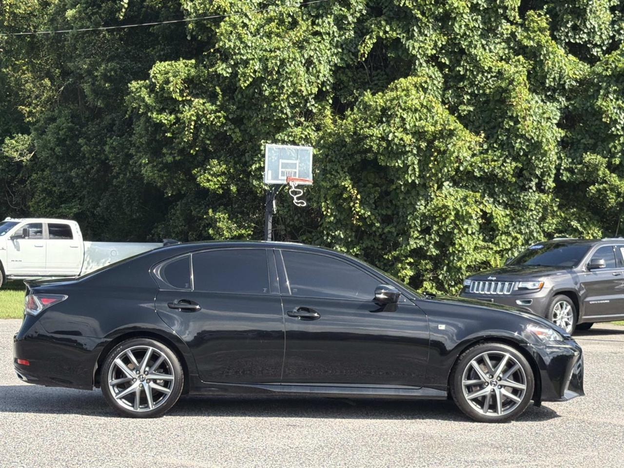 Lexus GS 350 4dr Sdn RWD 2016