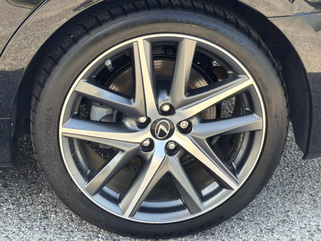 Lexus GS 350 4dr Sdn RWD 2016