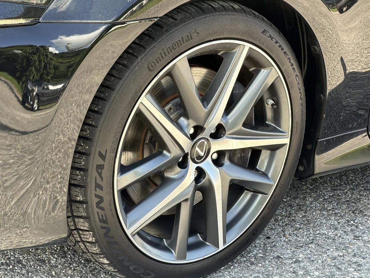 Lexus GS 350 4dr Sdn RWD 2016