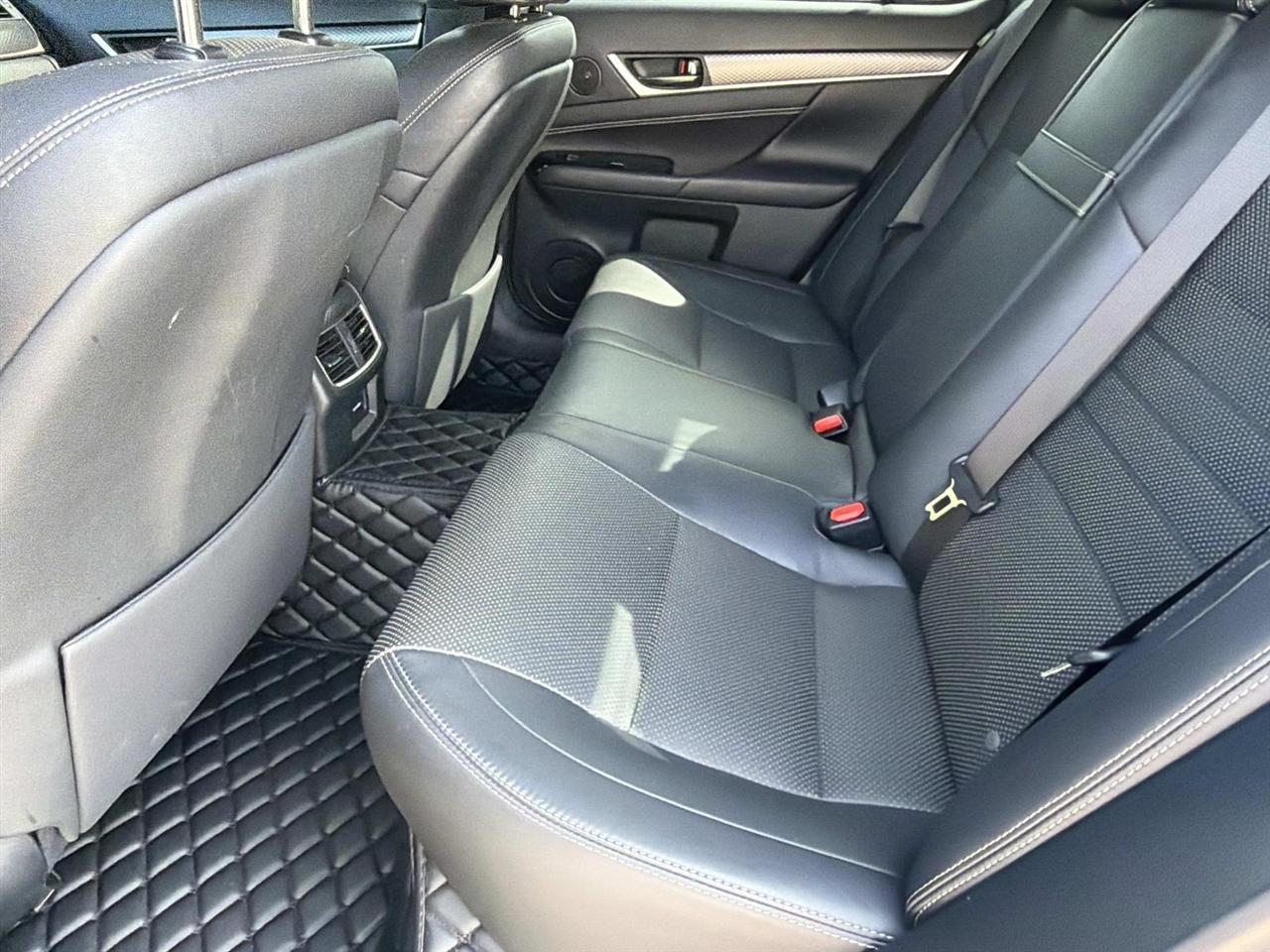 Lexus GS 350 4dr Sdn RWD 2016