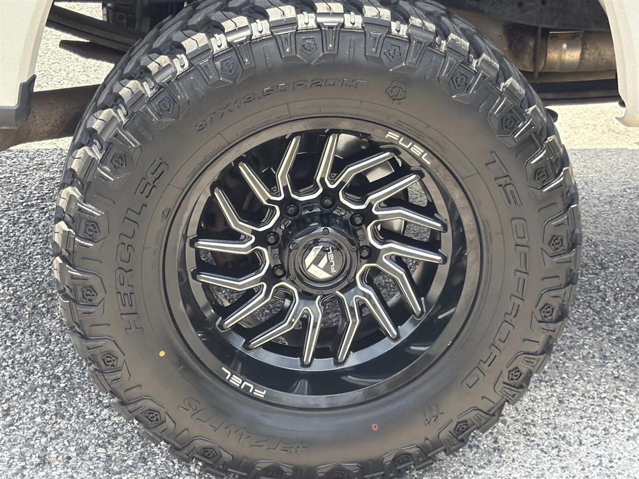 Ford Super Duty F-250 SRW King Ranch 4WD Crew Cab 8' Box 2018