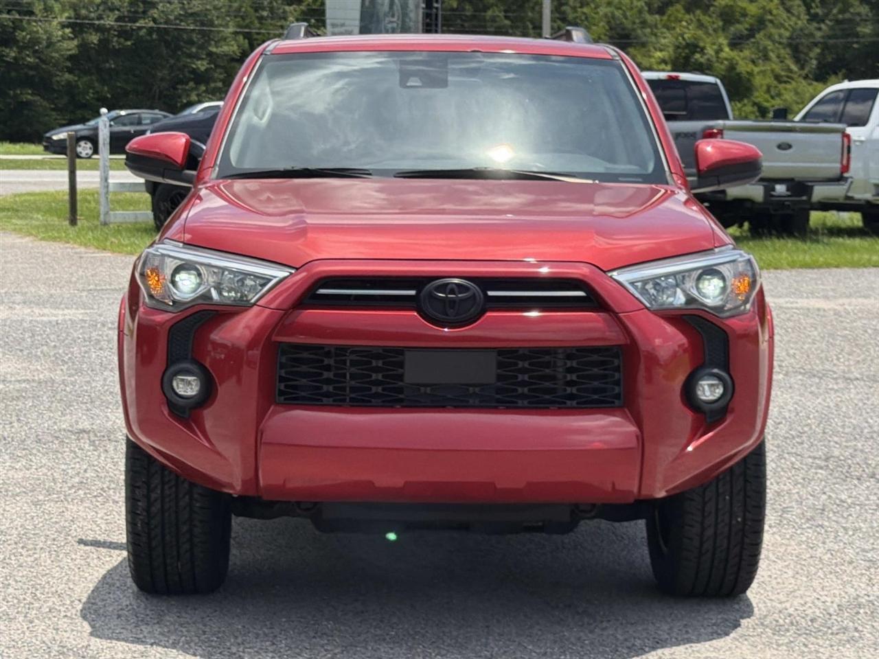 Toyota 4Runner SR5 2WD (Natl) 2022