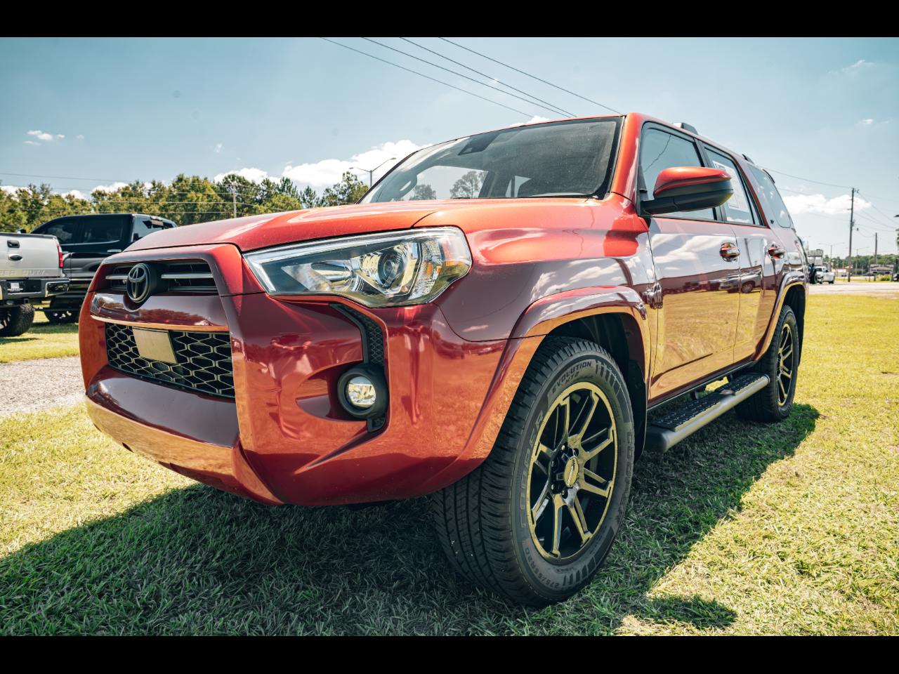 2022 Toyota 4Runner SR5 2WD (Natl)