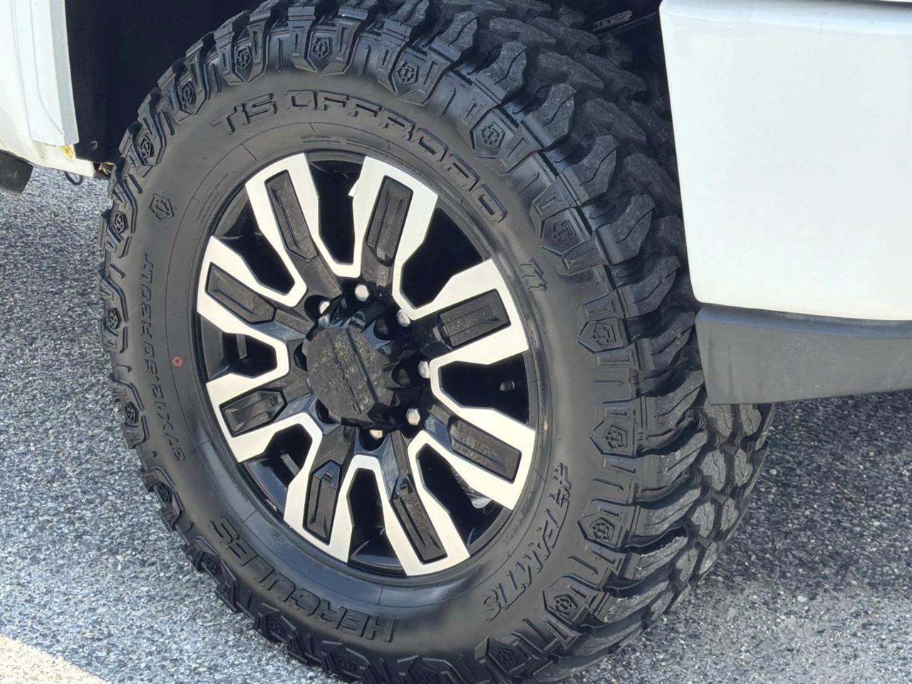 GMC Sierra 2500HD 4WD Crew Cab 159" AT4 2020