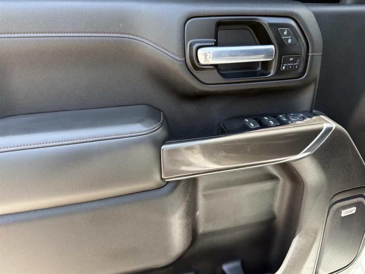 GMC Sierra 2500HD 4WD Crew Cab 159" AT4 2020