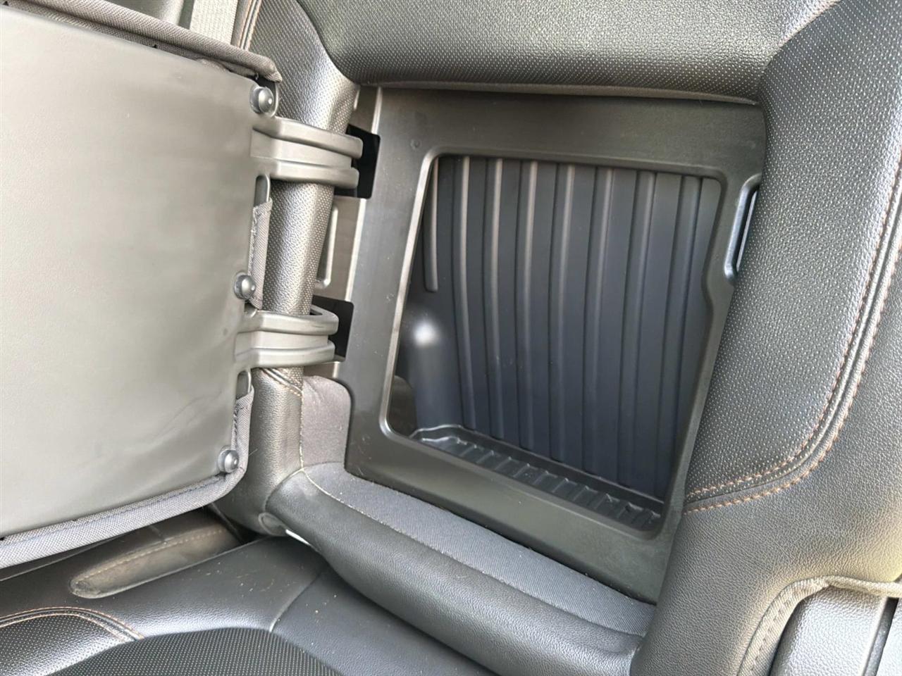 GMC Sierra 2500HD 4WD Crew Cab 159" AT4 2020