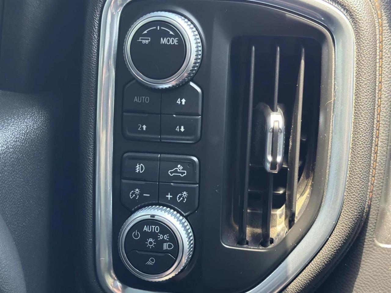 GMC Sierra 2500HD 4WD Crew Cab 159" AT4 2020