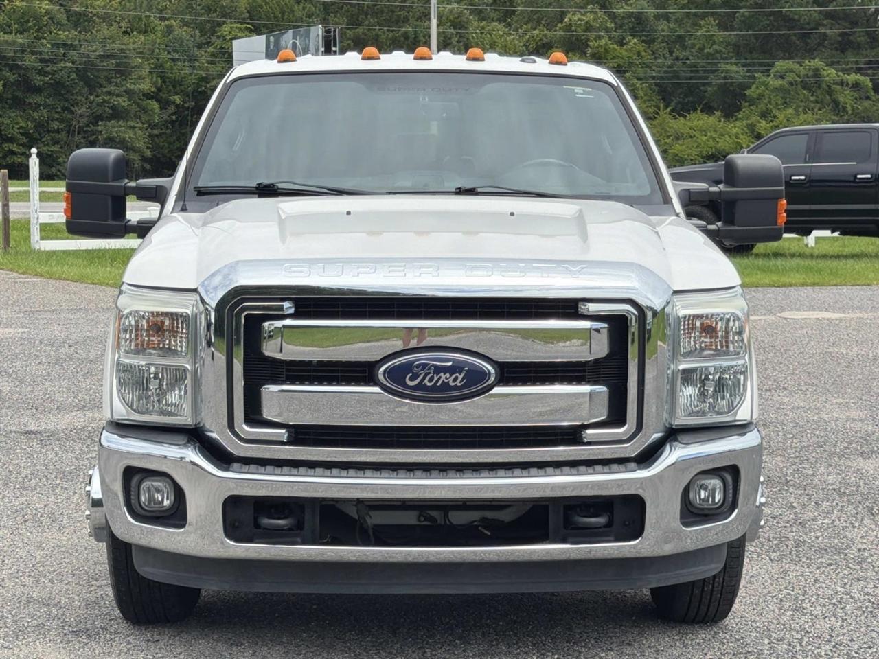 Ford Super Duty F-350 DRW 2WD Crew Cab 172" King Ranch 2016