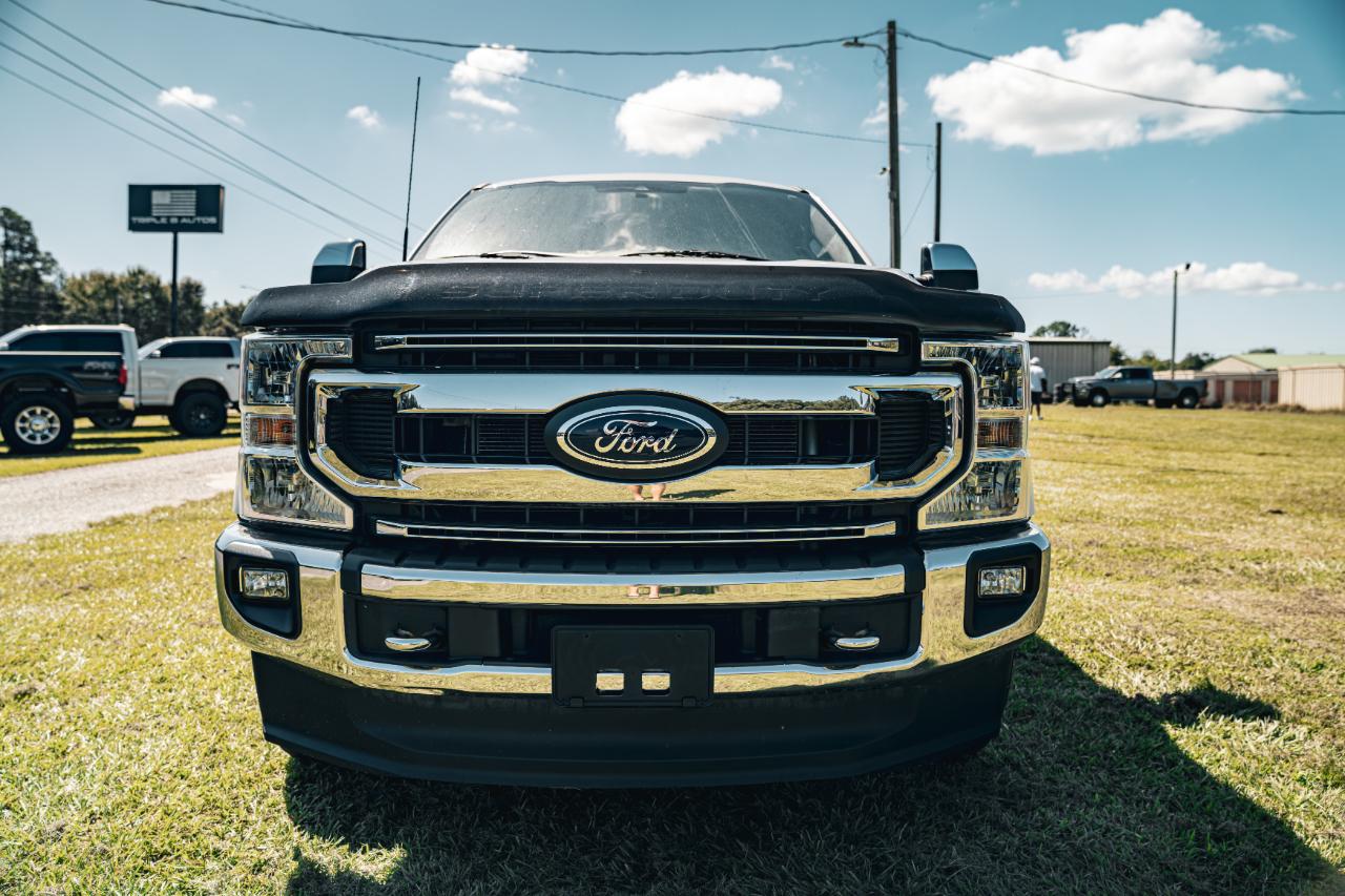 Ford Super Duty F-250 SRW XLT 4WD Crew Cab 6.75' Box 2022