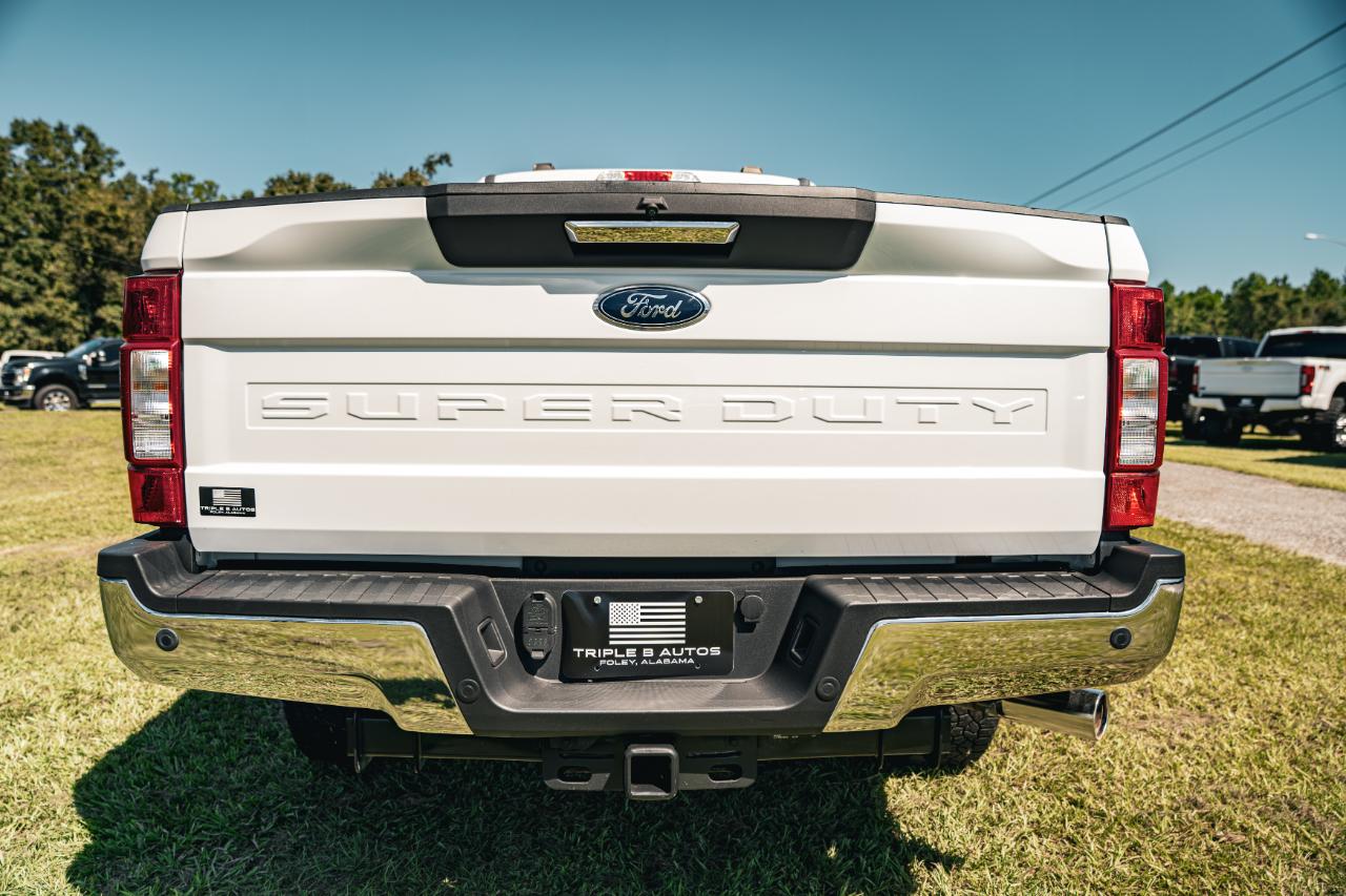 Ford Super Duty F-250 SRW XLT 4WD Crew Cab 6.75' Box 2022