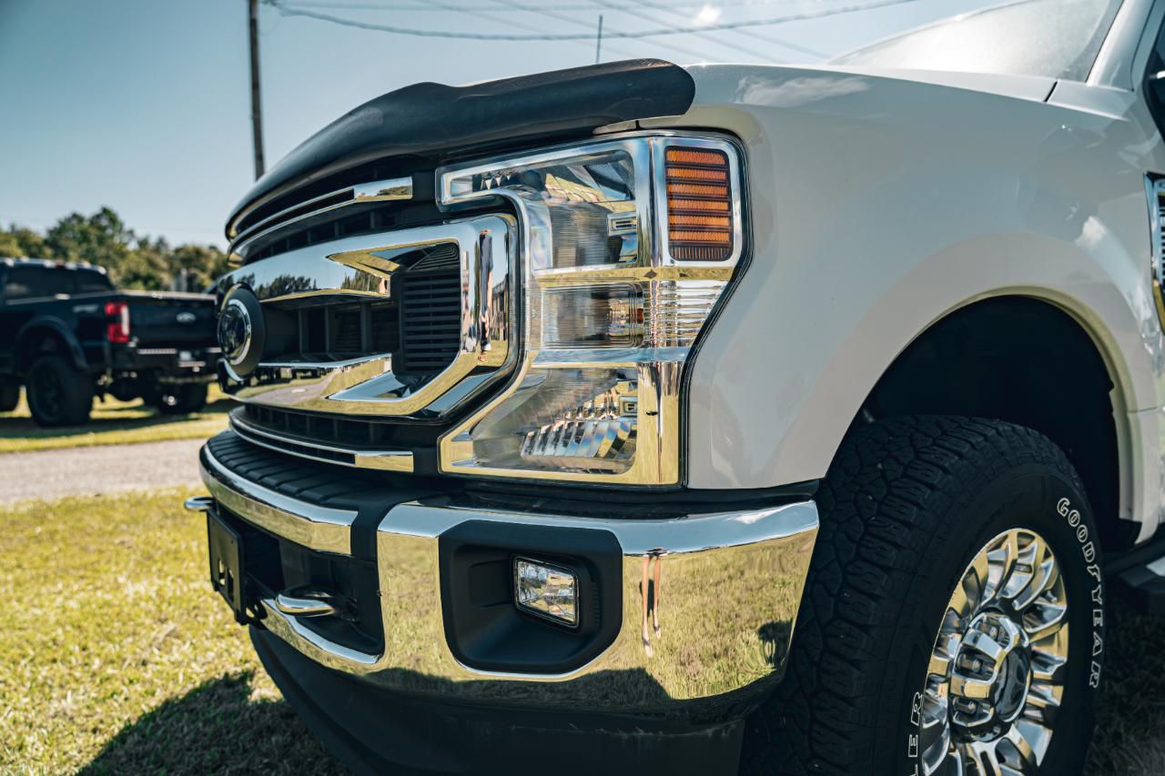 Ford Super Duty F-250 SRW XLT 4WD Crew Cab 6.75' Box 2022