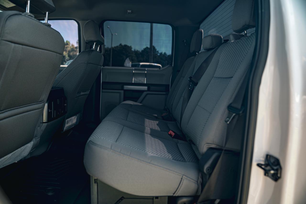 Ford Super Duty F-250 SRW XLT 4WD Crew Cab 6.75' Box 2022