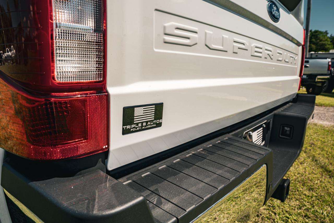 Ford Super Duty F-250 SRW XLT 4WD Crew Cab 6.75' Box 2022