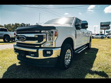 2022 Ford Super Duty F-250 SRW XLT 4WD Crew Cab 6.75' Box