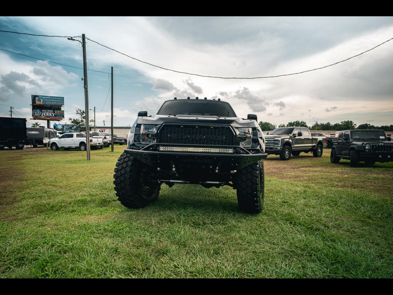 Ford Super Duty F-250 SRW  2012