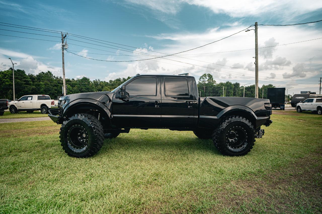 Ford Super Duty F-250 SRW  2012