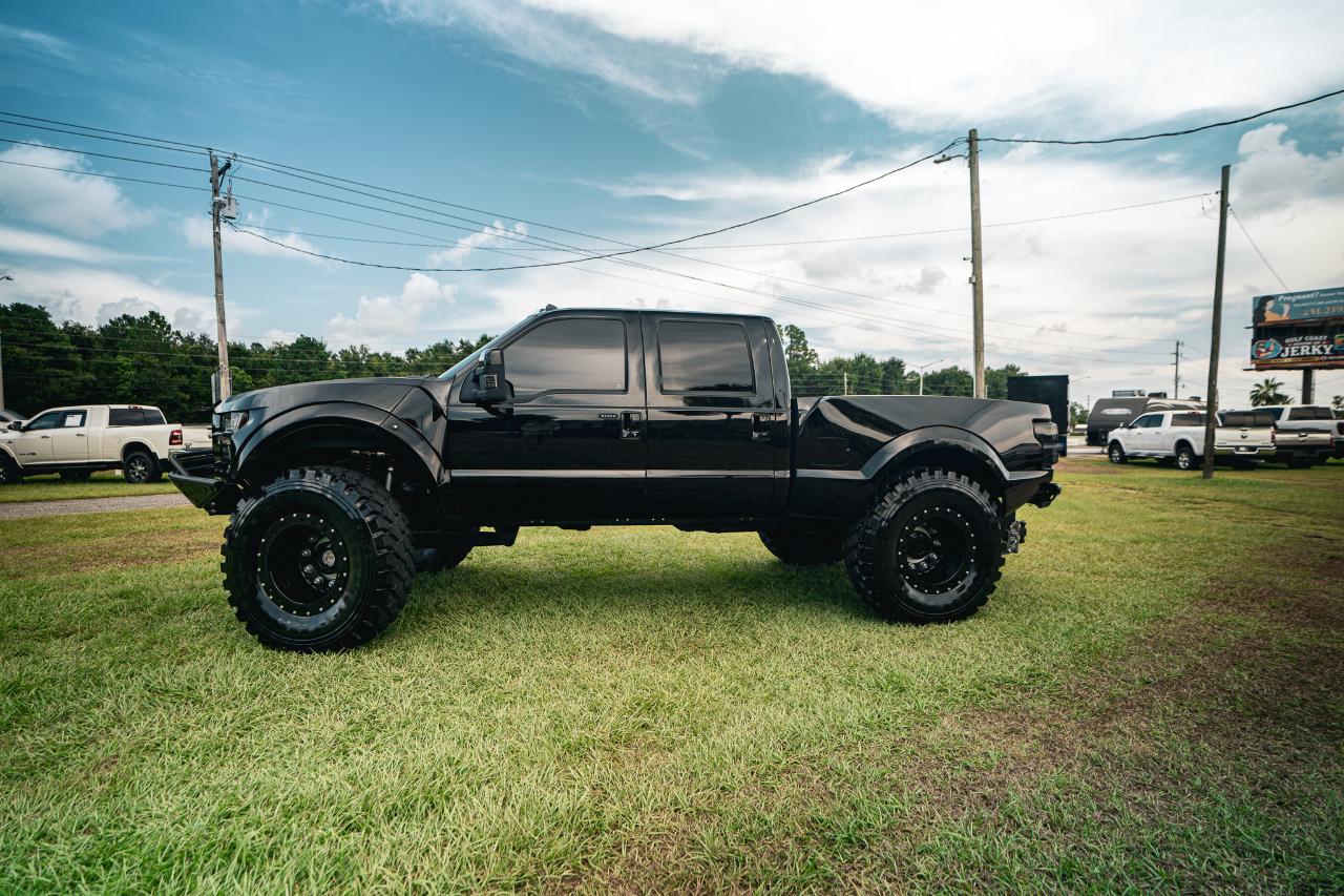 Ford Super Duty F-250 SRW  2012