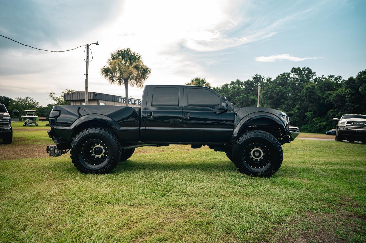 Ford Super Duty F-250 SRW  2012