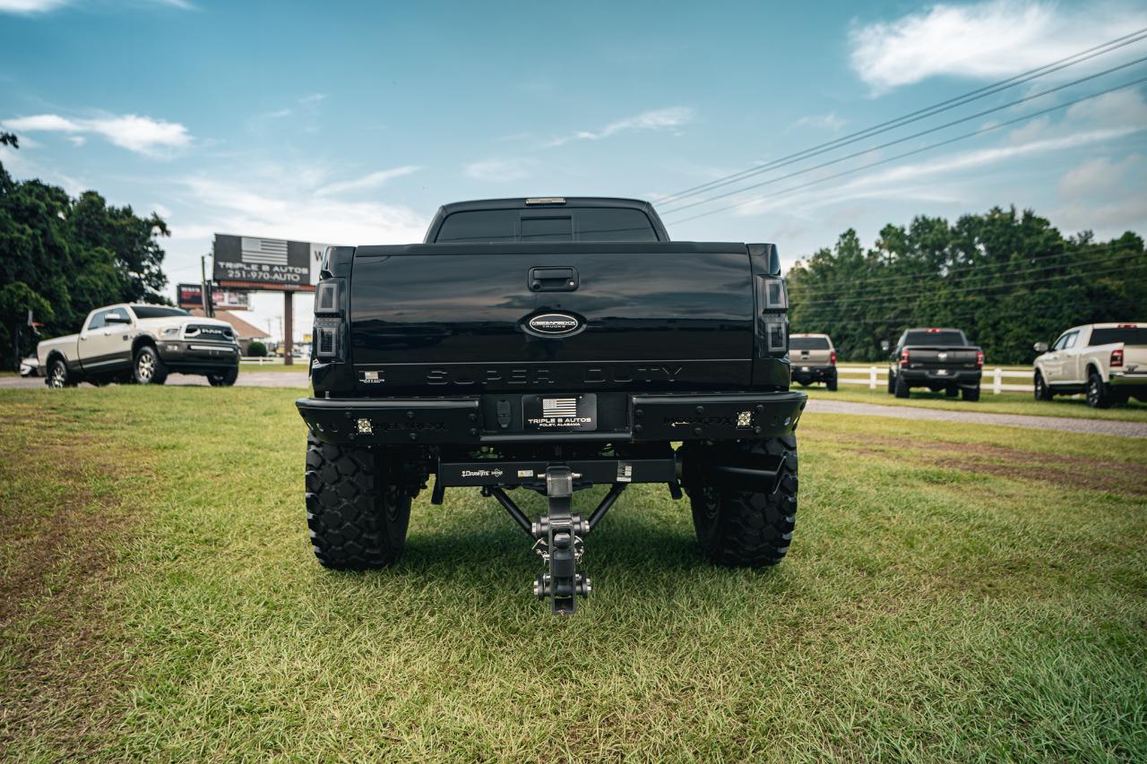 Ford Super Duty F-250 SRW  2012