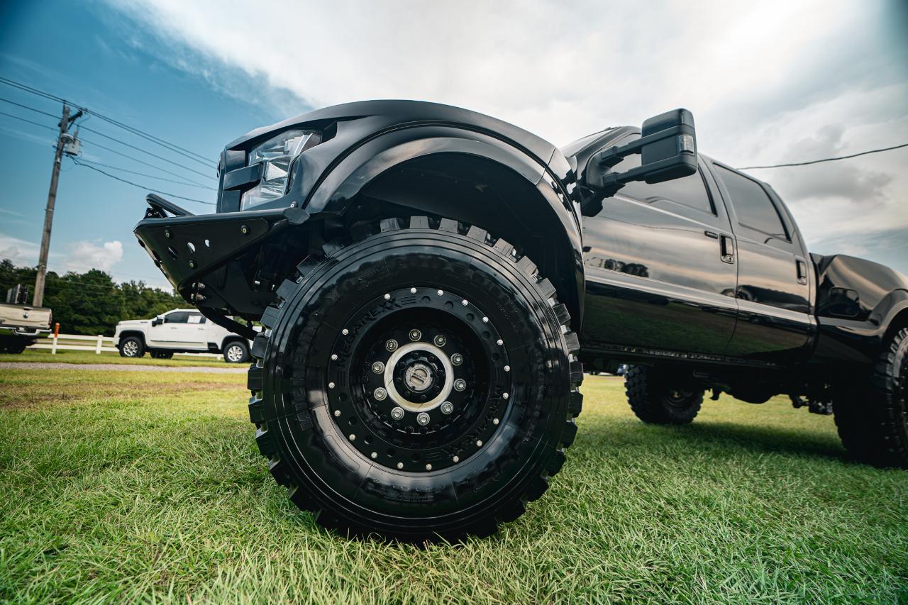 Ford Super Duty F-250 SRW  2012