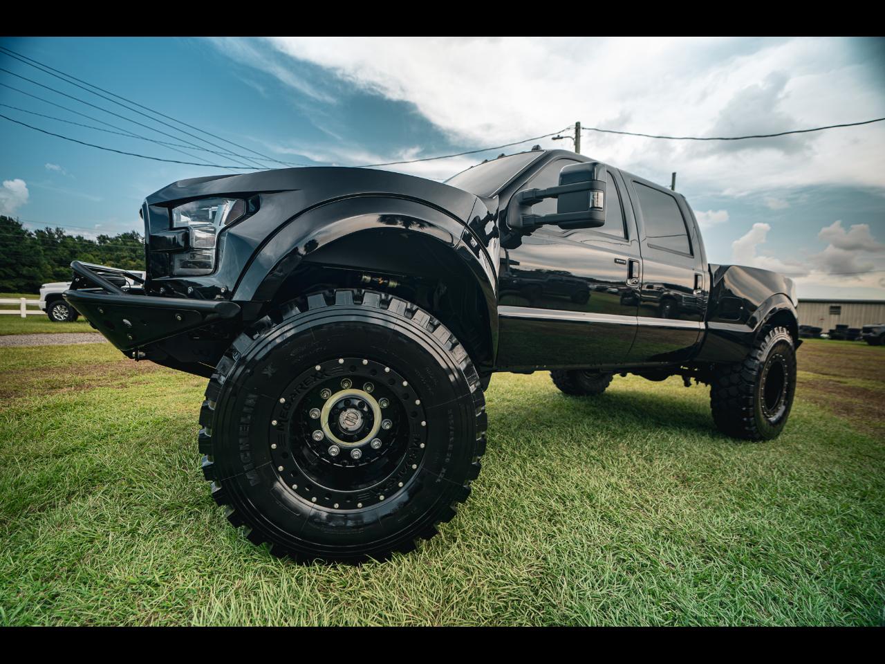 2012 Ford Super Duty F-250 SRW MegaRaptor