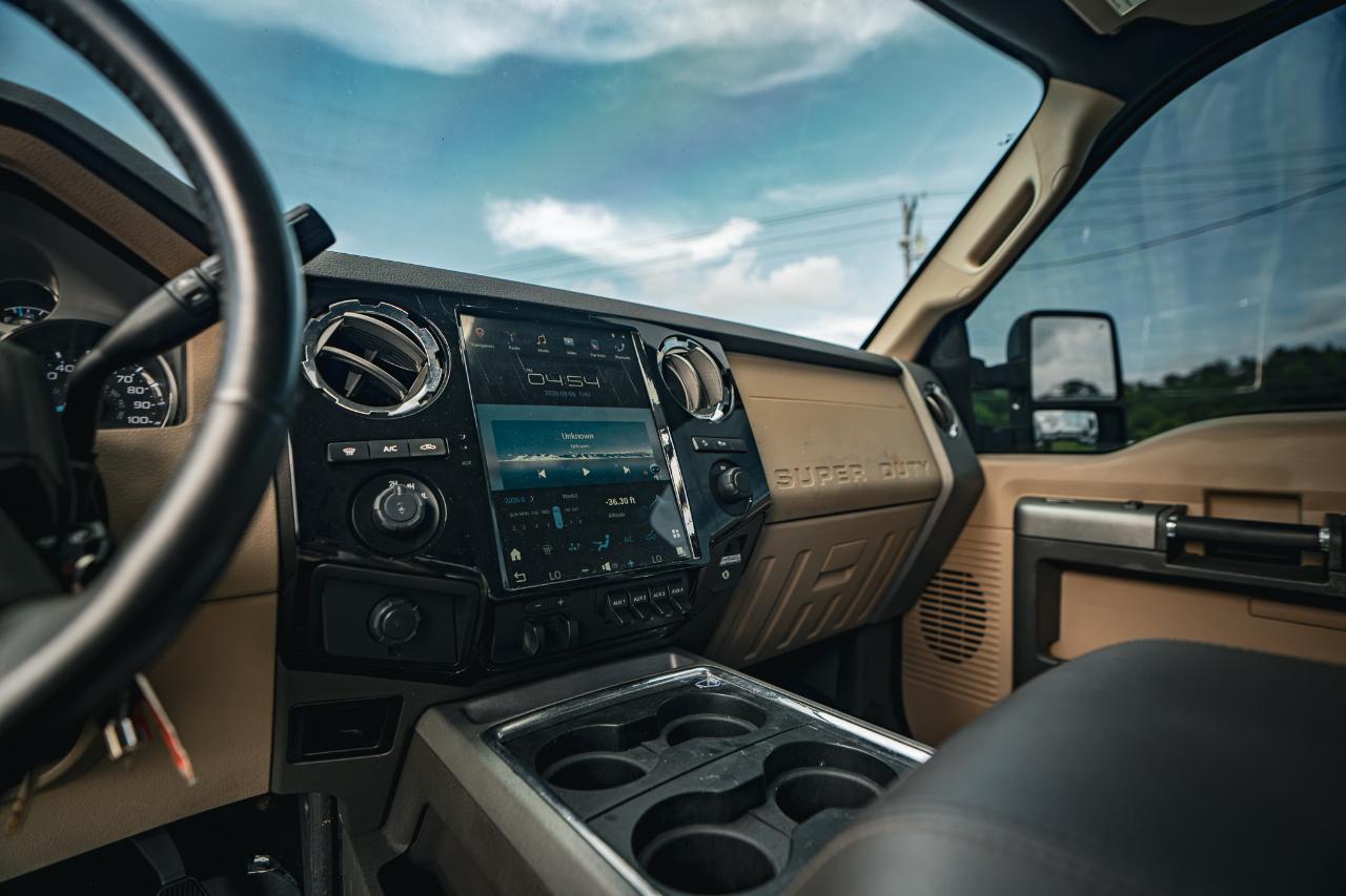 Ford Super Duty F-250 SRW  2012