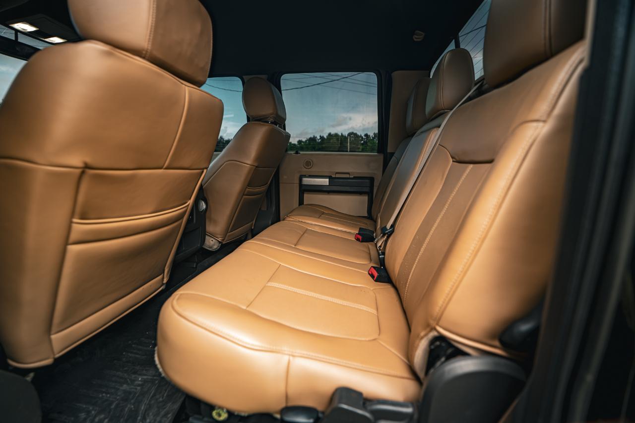 Ford Super Duty F-250 SRW  2012