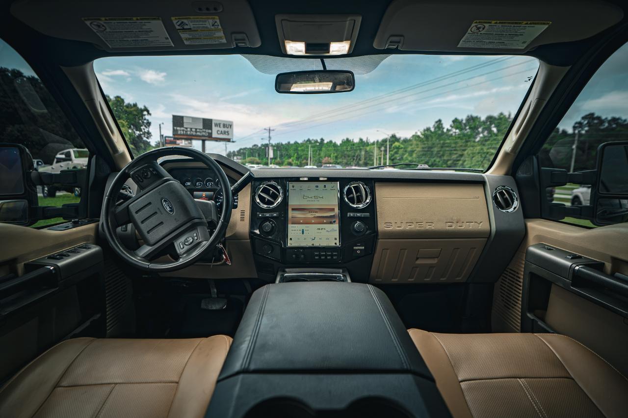 Ford Super Duty F-250 SRW  2012