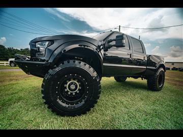 2012 Ford Super Duty F-250 SRW 
