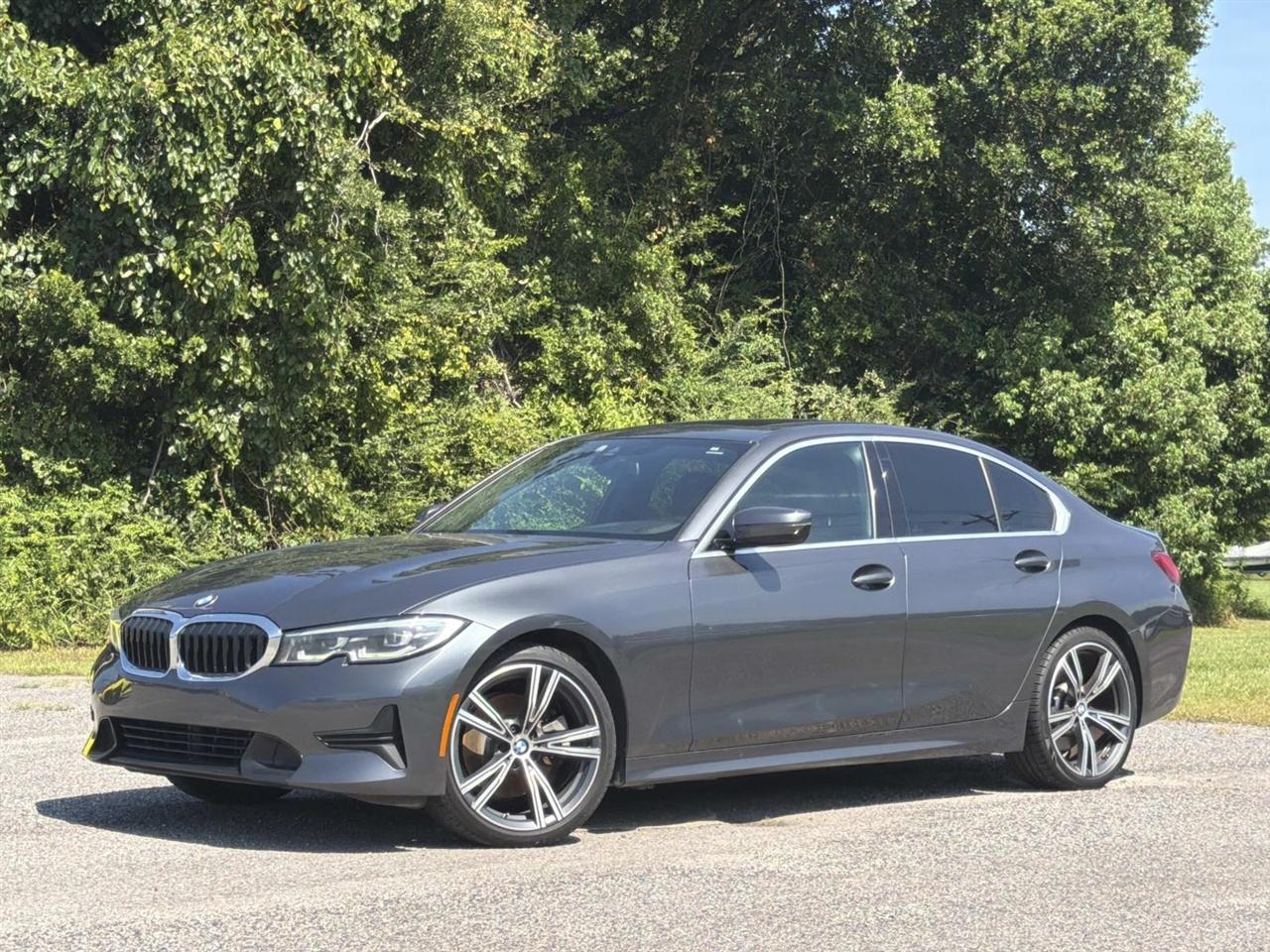 2020 BMW 3 Series 330i Sedan North America