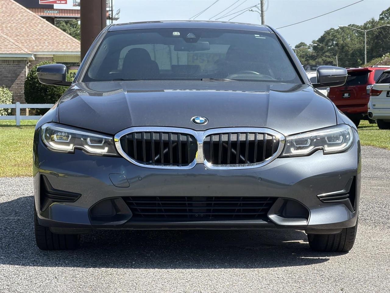 BMW 3 Series 330i Sedan North America 2020
